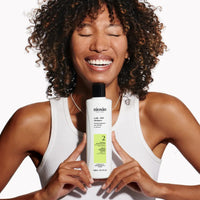 Nioxin System 2 SCalp + Hair Shampoo 300ml
