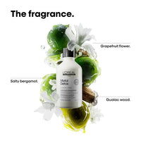 L'OREAL Serie Expert Metal Detox Shampoo 300ml