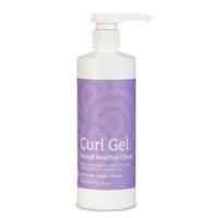 Curl Brush Lavender & Clever Curl Gel Humid Weather Bestie Bundle