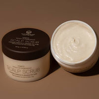 Everescents Lemon & Cedarwood Scalp Scrub 180g
