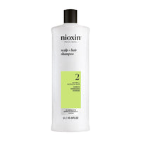 Nioxin System 2 Scalp + Hair Shampoo 1L