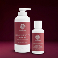 Clever Curl Curl Humid Weather Travel BESTIE BUNDLE