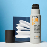 KMS Curl Up Control Creme 150ml