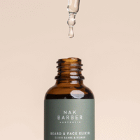 Nak Beard Elixir 30ml