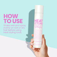 Eleven Heat Styling Protection Spray 200ml