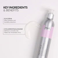 Muk Deep Muk Ultra Soft Shampoo & Conditioner 300ml BESTIE BUNDLE