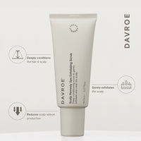 Davroe Scalp Remedy Spa Exfoliating Scrub 150ml