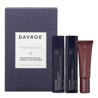 Davroe Beyond Blonde Trio