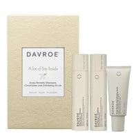 Davroe Scalp Remedy Trio