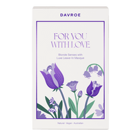 Davroe Blonde Senses Trio