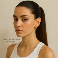 Glam Sleek Styler Black