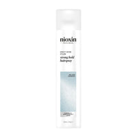 Nioxin Density Defend Strong Hold Hairspray 300ml