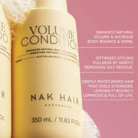 Nak Volume Conditioner 350ml