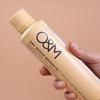 Original Mineral Dry Queen Brunette Dry Shampoo 300ml