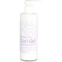 Clever Curl Fragrance Free Curl Gel Humid Weather Clever 450ml