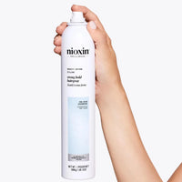 Nioxin Density Defend Strong Hold Hairspray 300ml