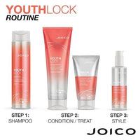 Joico Youth Lock Blowout Creme 177ml