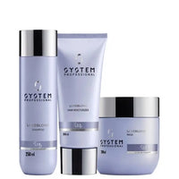 System Professional LuxeBlond Trio