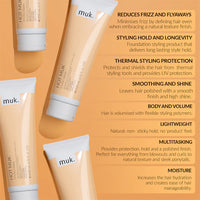 Muk Hot Muk Styling Cream 200ml