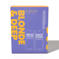 Eleven Blonde & Deep Duo