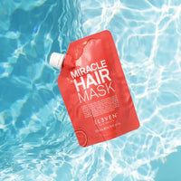 Eleven Miracle Treatment & Miracle Hair Mask 200ml & Glam Detangler Pearl BESTIE BUNDLE