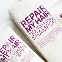 Eleven Repair My Hair Shampoo & Conditioner 300ml Bestie Bundle