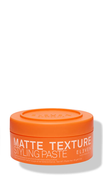 Eleven Matte Texture Styling Paste 85g