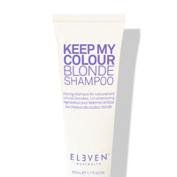 Eleven Keep My Colour Blonde Shampoo 50ml