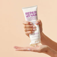 Eleven Repair My Hair Shampoo & Conditioner 300ml Bestie Bundle