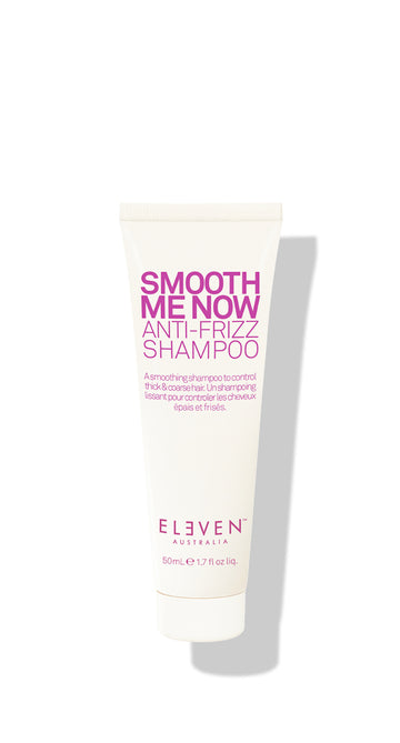 Eleven Smooth Me Now Anti Frizz Shampoo 50ml