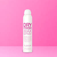 Eleven Dry Finish Wax Spray 201ml