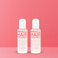 Eleven Miracle Hair Treatment 125ml TWIN BUNDLE