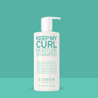 Eleven Keep My Curl Moisture Shampoo 300ml