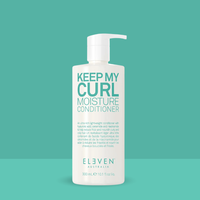 Eleven Keep My Curl Moisture Conditioner 300ml
