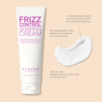 Eleven Frizz Control Shaping Cream 150ml