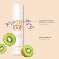 Eleven Give Me Clean Hair Dry Shampoo 200ml
