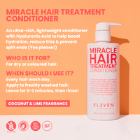 Eleven Miracle Hair Treatment Conditioner 300ml