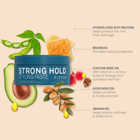 Eleven Strong Hold Styling Paste 85g
