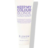 Eleven Keep My Colour Blonde Conditioner 50ml