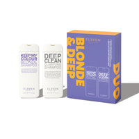 Eleven Blonde & Deep Duo