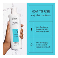 Nioxin System 3 Scalp + Hair Conditioner 300ml