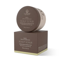 Everescents Lemon & Cedarwood Scalp Scrub 180g