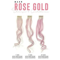 Base Rose Gold Shampoo 500ml