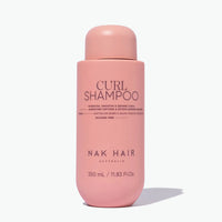 Nak Curl Shampoo 350ml