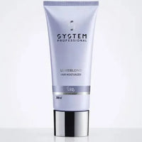 System Professional Luxeblond Hair Moisturiser 200ml