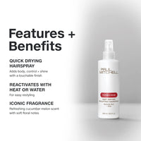Paul Mitchell Fast Dry Sculpting Spray 250ml