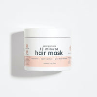 georgiemane 10 Minute Hair Mask