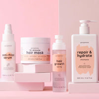 georgiemane 10 Minute Hair Mask