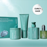 Davroe Curly Hair Glam Bundle