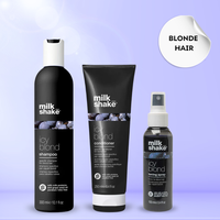 Milk Shake Icy Blonde Hair Glam Bundle